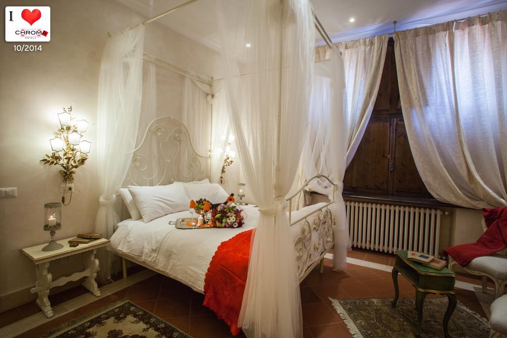 Bed and Breakfast Chroma Domus Фиано-Романо Номер фото
