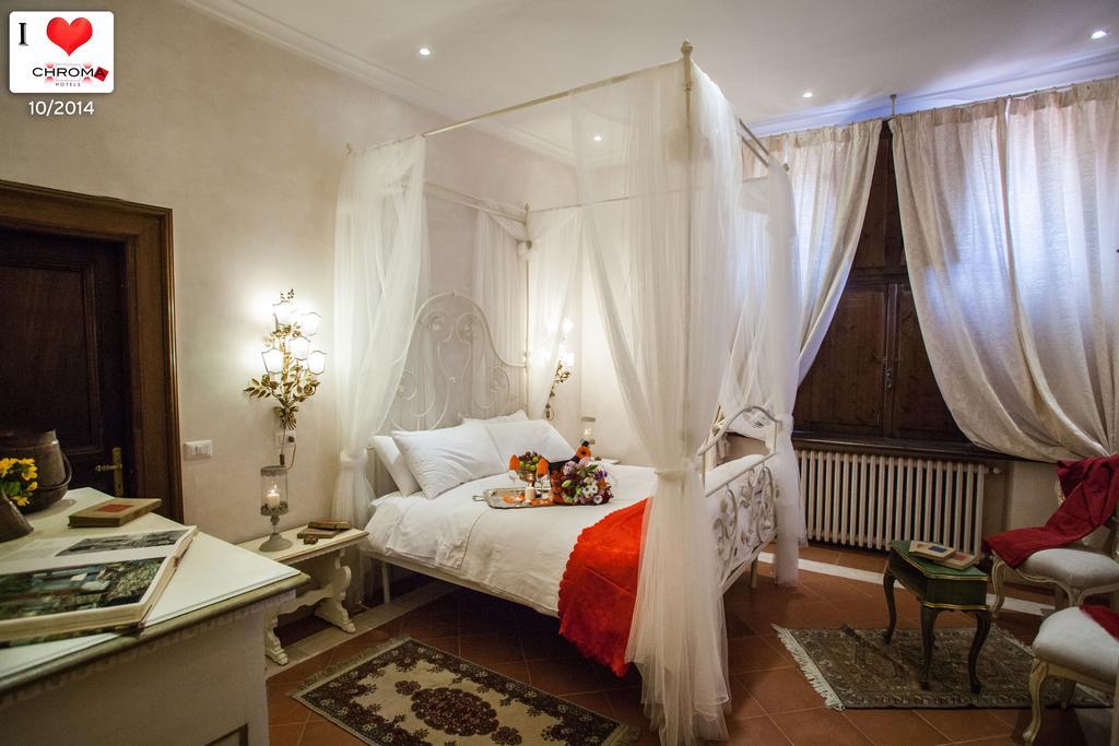 Bed and Breakfast Chroma Domus Фиано-Романо Номер фото
