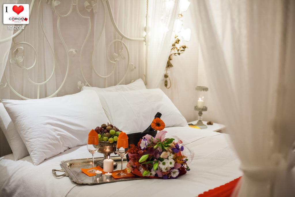 Bed and Breakfast Chroma Domus Фиано-Романо Номер фото