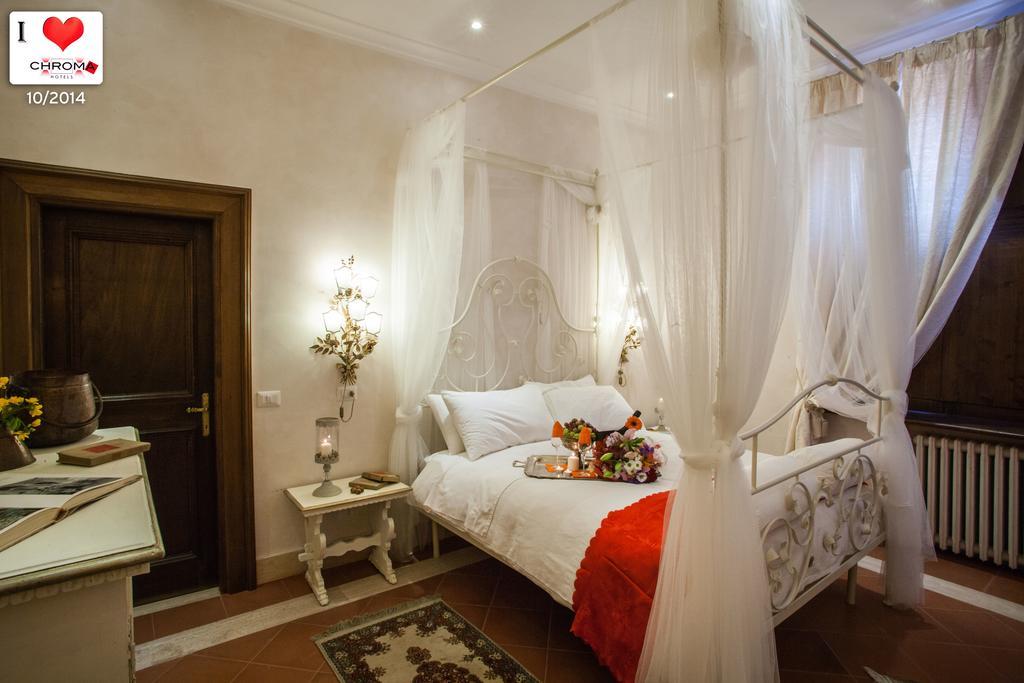 Bed and Breakfast Chroma Domus Фиано-Романо Номер фото
