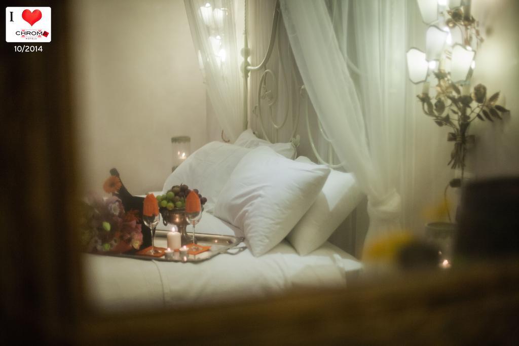 Bed and Breakfast Chroma Domus Фиано-Романо Номер фото