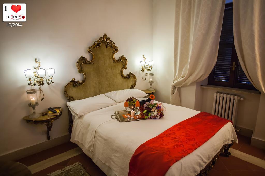 Bed and Breakfast Chroma Domus Фиано-Романо Экстерьер фото