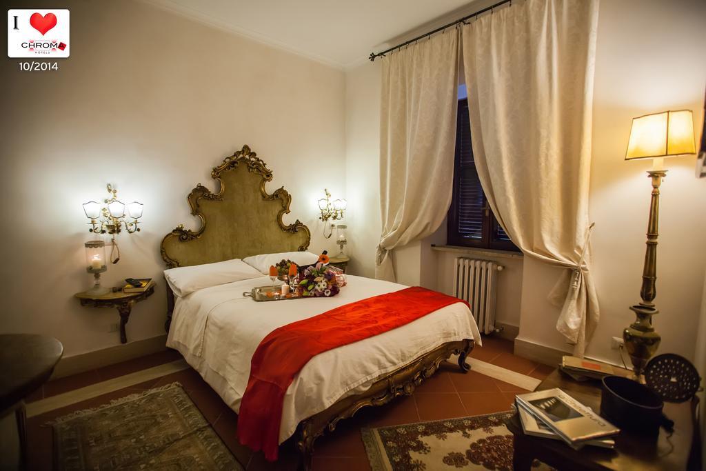Bed and Breakfast Chroma Domus Фиано-Романо Экстерьер фото
