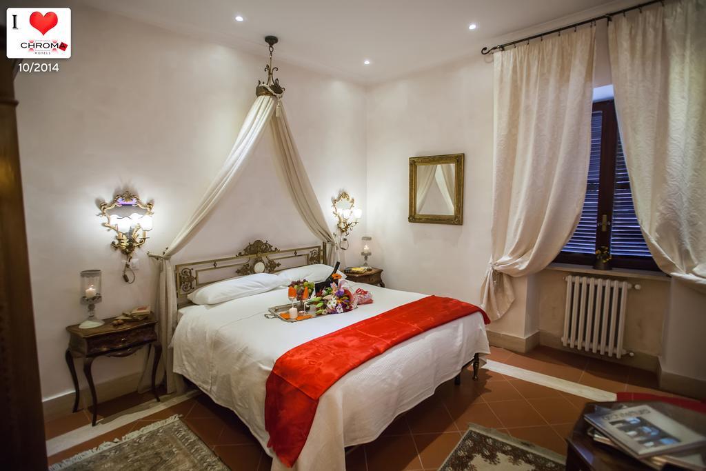 Bed and Breakfast Chroma Domus Фиано-Романо Номер фото