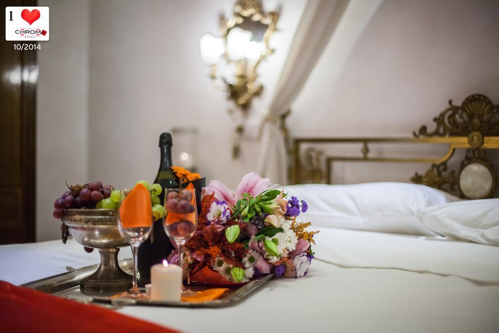Bed and Breakfast Chroma Domus Фиано-Романо Номер фото
