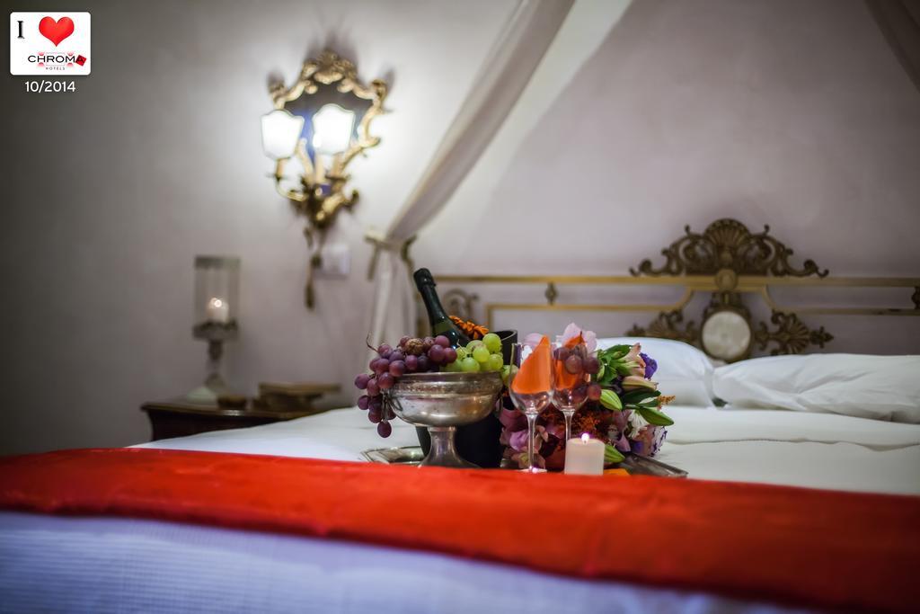 Bed and Breakfast Chroma Domus Фиано-Романо Номер фото