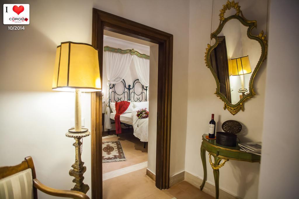 Bed and Breakfast Chroma Domus Фиано-Романо Номер фото
