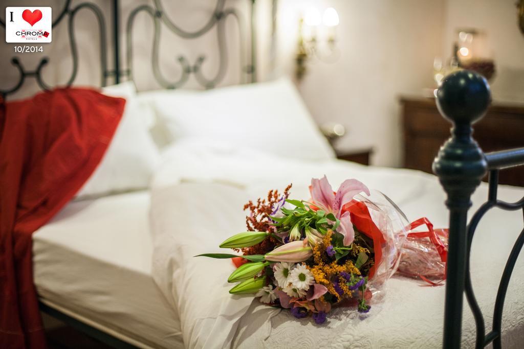 Bed and Breakfast Chroma Domus Фиано-Романо Номер фото