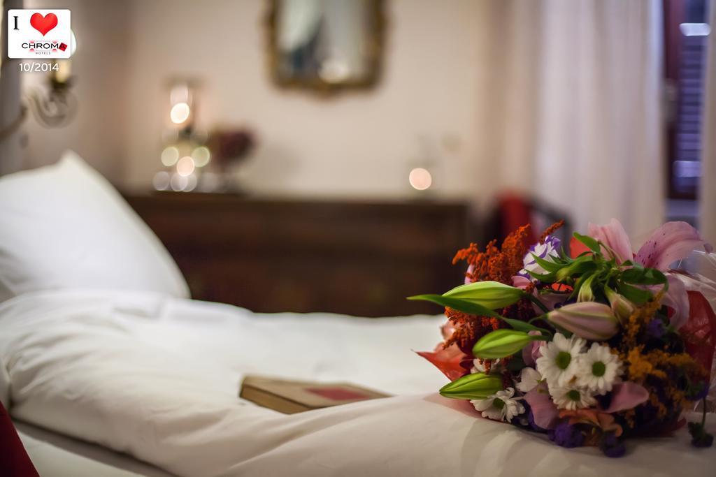 Bed and Breakfast Chroma Domus Фиано-Романо Экстерьер фото